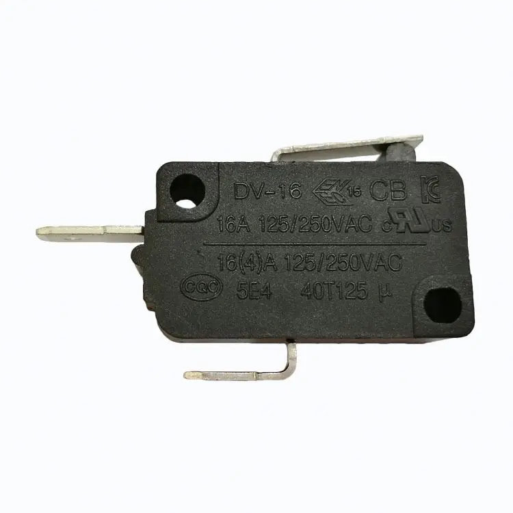 Микропереключатель Ftm basic ms4-16t deco 125v 16a t85