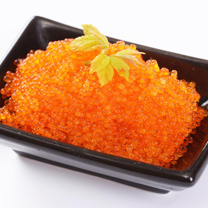 Tobiko пять цветов fiying fish roe