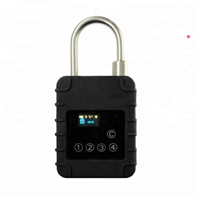 Интеллектуальный блок GPS замок с в режиме реального времени anti-theft отслеживания