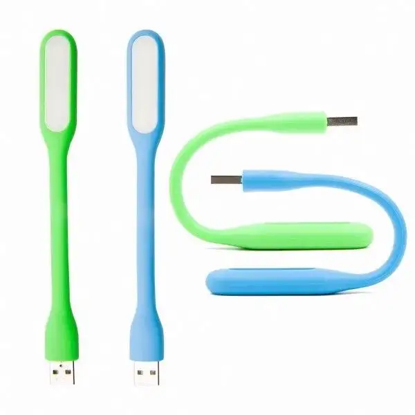 Innovative gadget flexible usb led best gift item can print with logo