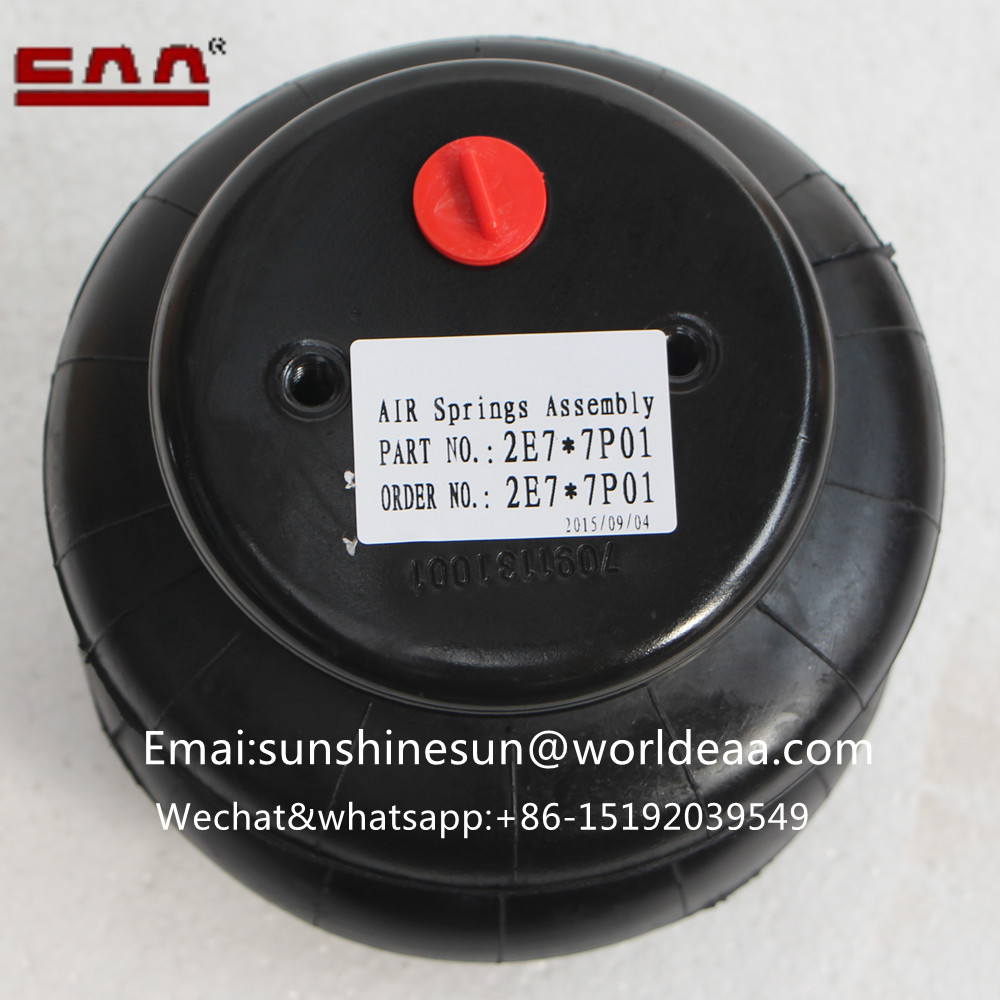 2E7X7P01 воздушный мешок OEM CONTITECH FD120-17, высокое качество, актуальная в продаже