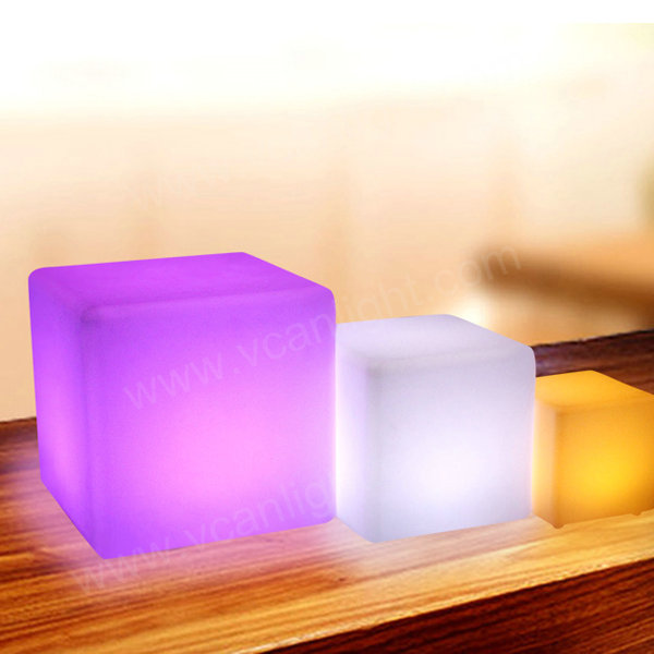 Wholesale hot sale Loft Bar LED Chair LED Stool Furniture Metal Modern Commercial Furniture