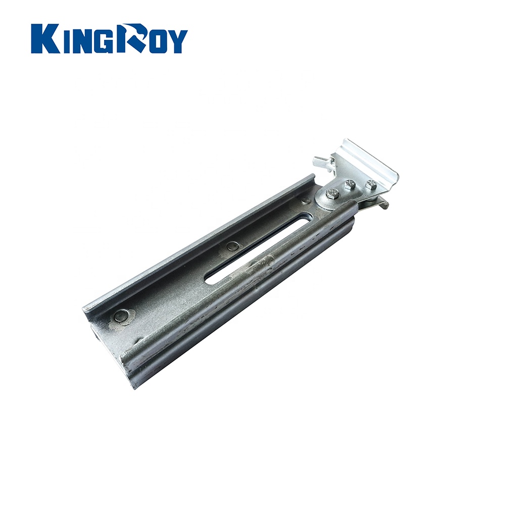 Aluminum container tube series E beam decking beam shoring beam end