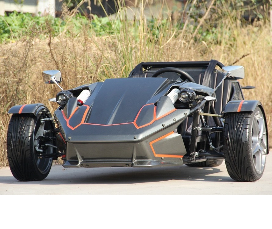 2020 Новый 350cc трехколесный велосипед