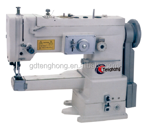 Tenghong TH-3205N швейная строчка зигзаг для ботинок делая машину