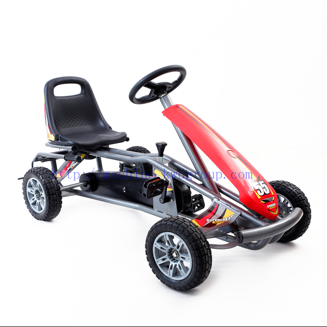 Go cart педаль