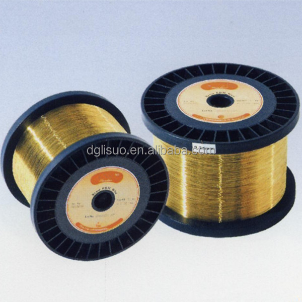 Factory Sale Brass Wire EDM Brass Wire