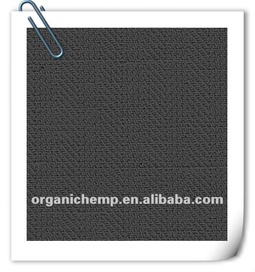 High Quality Hemp Cotton Herringbone Fabric For Clothing