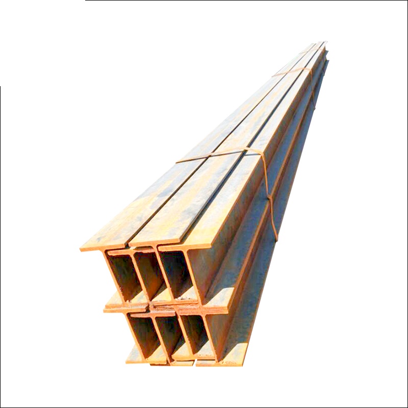 h beam steel fence posts curved steel beam h-beam connecting rod