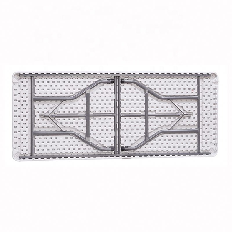 China Manufacture Folding Melamine Rectangle Table Top