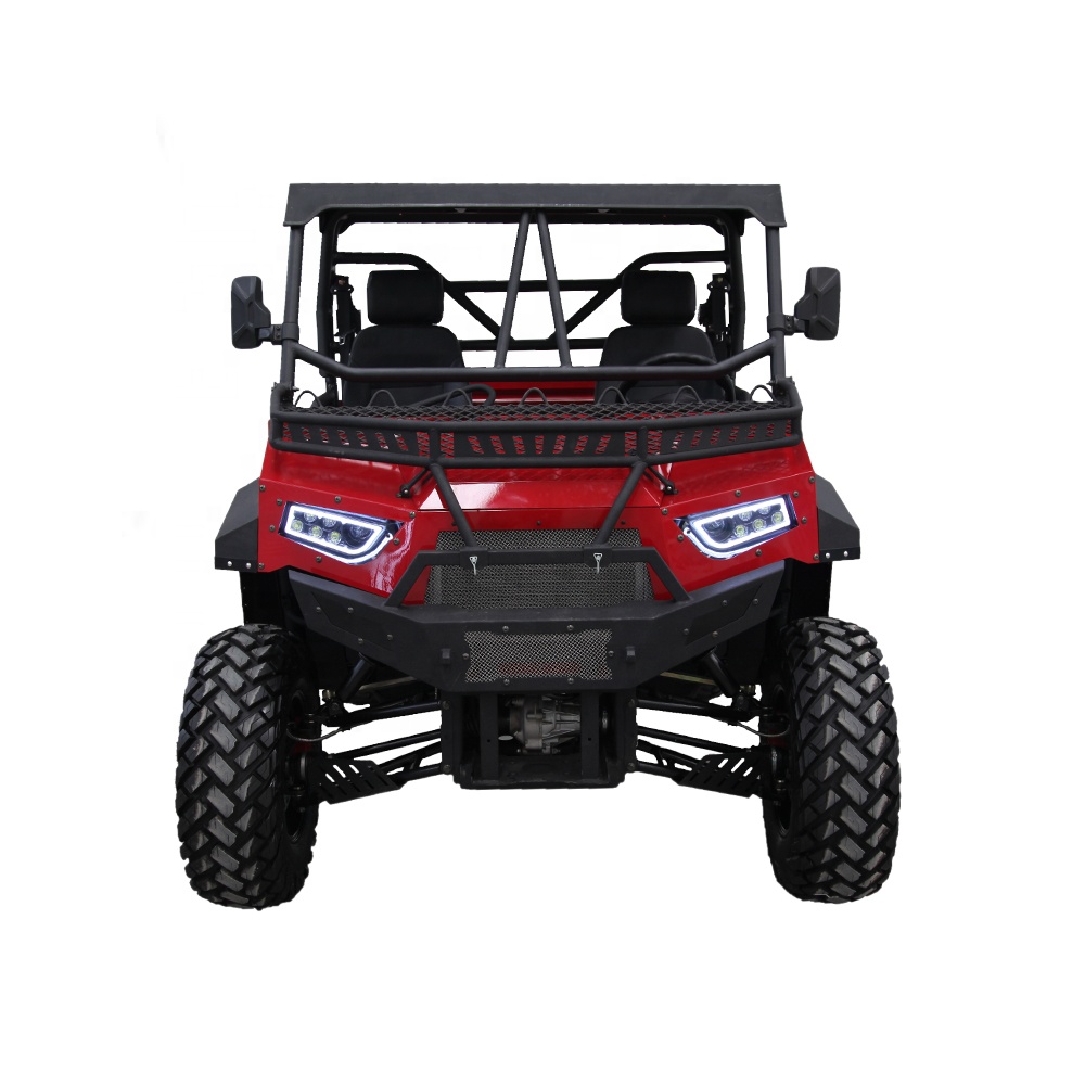 Двухсторонний бензиновый внедорожник куб. См 4x4 UTV