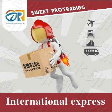 Дешевая международная экспресс-доставка DHL из Китая в Бангладеш/Нигерию/Пакистан/Кению