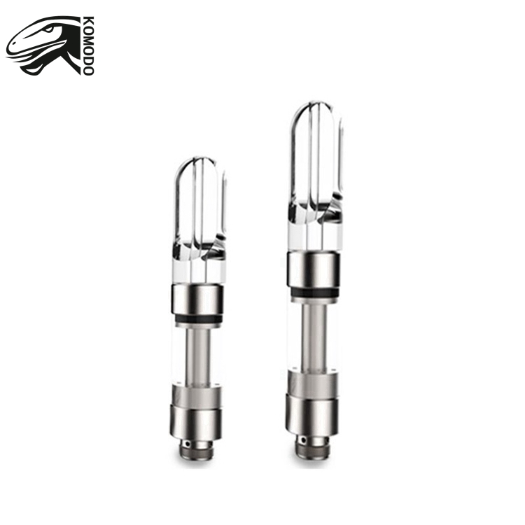 Новый Itsuwa Amigo Liberty T6P 0,5 мл 1,0 мл керамическая катушка картридж 510 нить Vape ручка распылитель