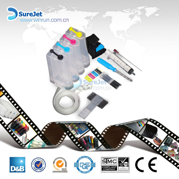 новый танк чернил diy снпч для canon mp287
