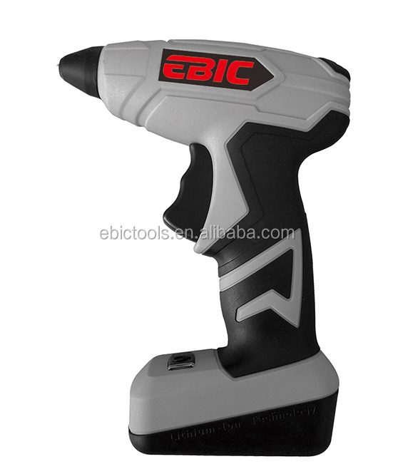 EBIC OEM 4 V/8 V беспроводной горячий клей пистолет