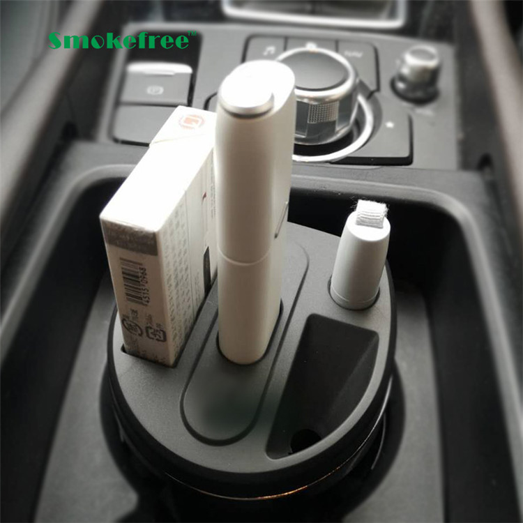 Авто зарядное устройство пепельница автомобиль для использования с IQOS