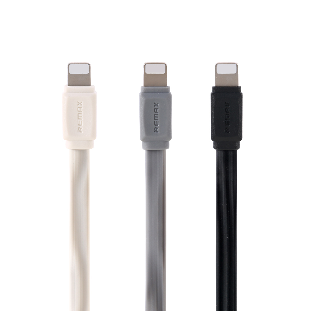 REMAX 1 м плоский TPE 2.1A 8pin USB-кабель для синхронизации данных зарядное устройство кабели Быстрая зарядка для мобильного телефона шнур