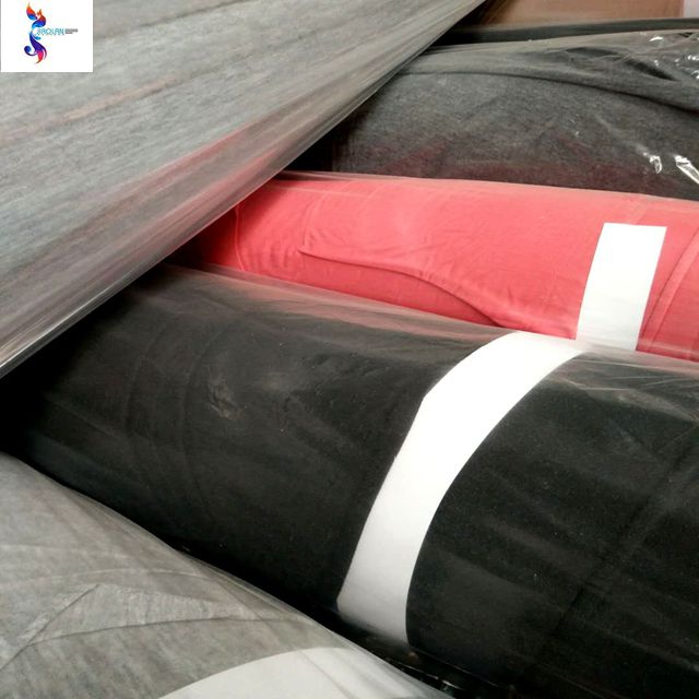 Best Quality TC Single Jersey Knitting stock lot Fabric Wholesalers best price in China factory