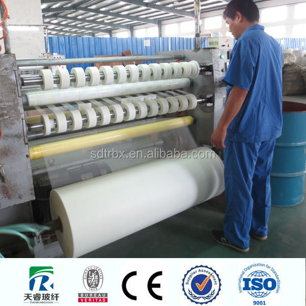 Shandong tianrui прямая Высококачественная Стекловолоконная клейкая лента стены трещины