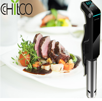 Chitco Медленная Плита sous vide погружной циркулятор электрическое цифровое Время