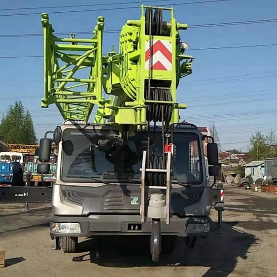 ZOOMLION грузовик кран 25 тонн автокран ZTC251V5