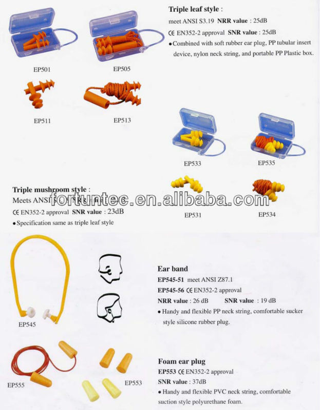 Ear Plugs