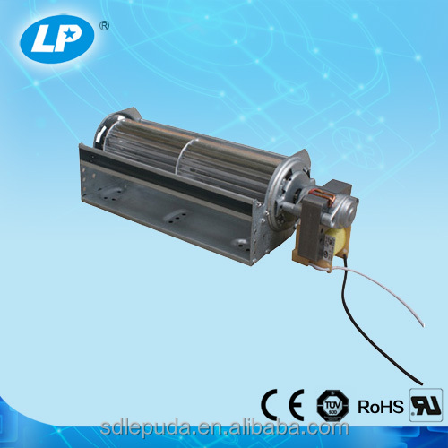 Tangential Fan|Cross Flow Fans AC60 Series Electric Fan Motor 230v