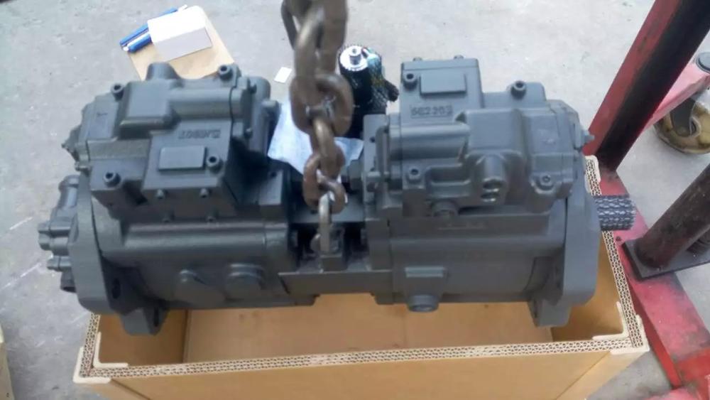 Kato HD1023 гидравлический насос HD1023-3 HD1023R Поршневой Насос Kawasaki K3V112DT основной насос