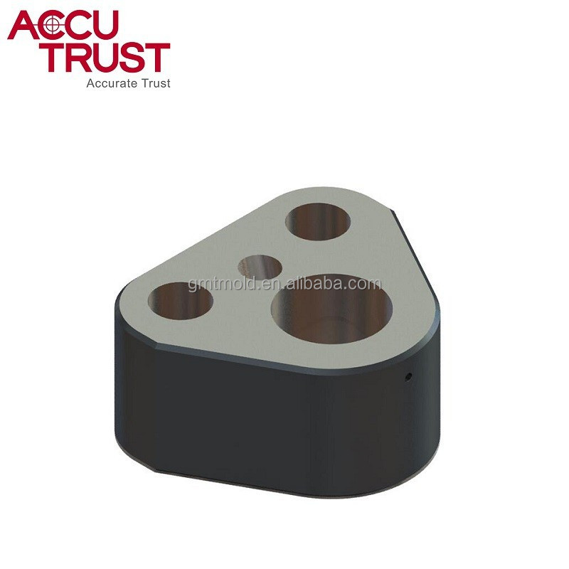 Accutrust HBR тяжелых быстрая смена мяч замок удар фиксатор