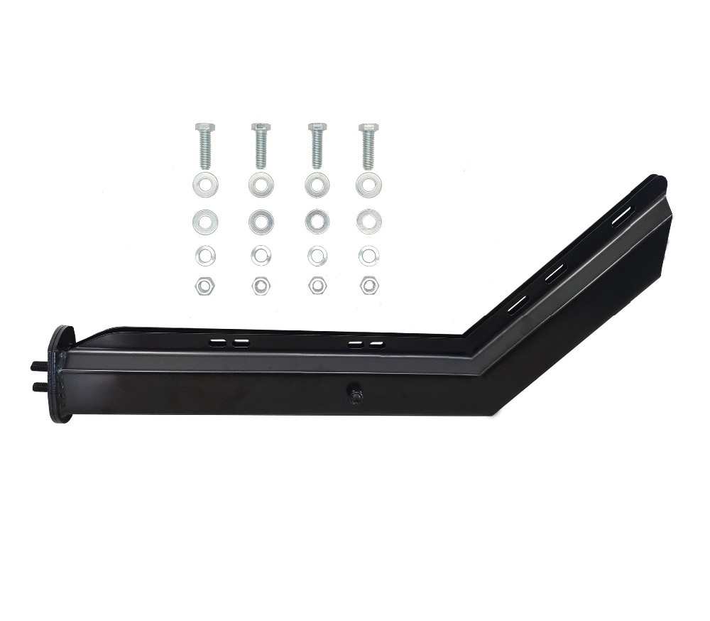 30 "хром грязь лоскут bracket1-1/8 компл.
