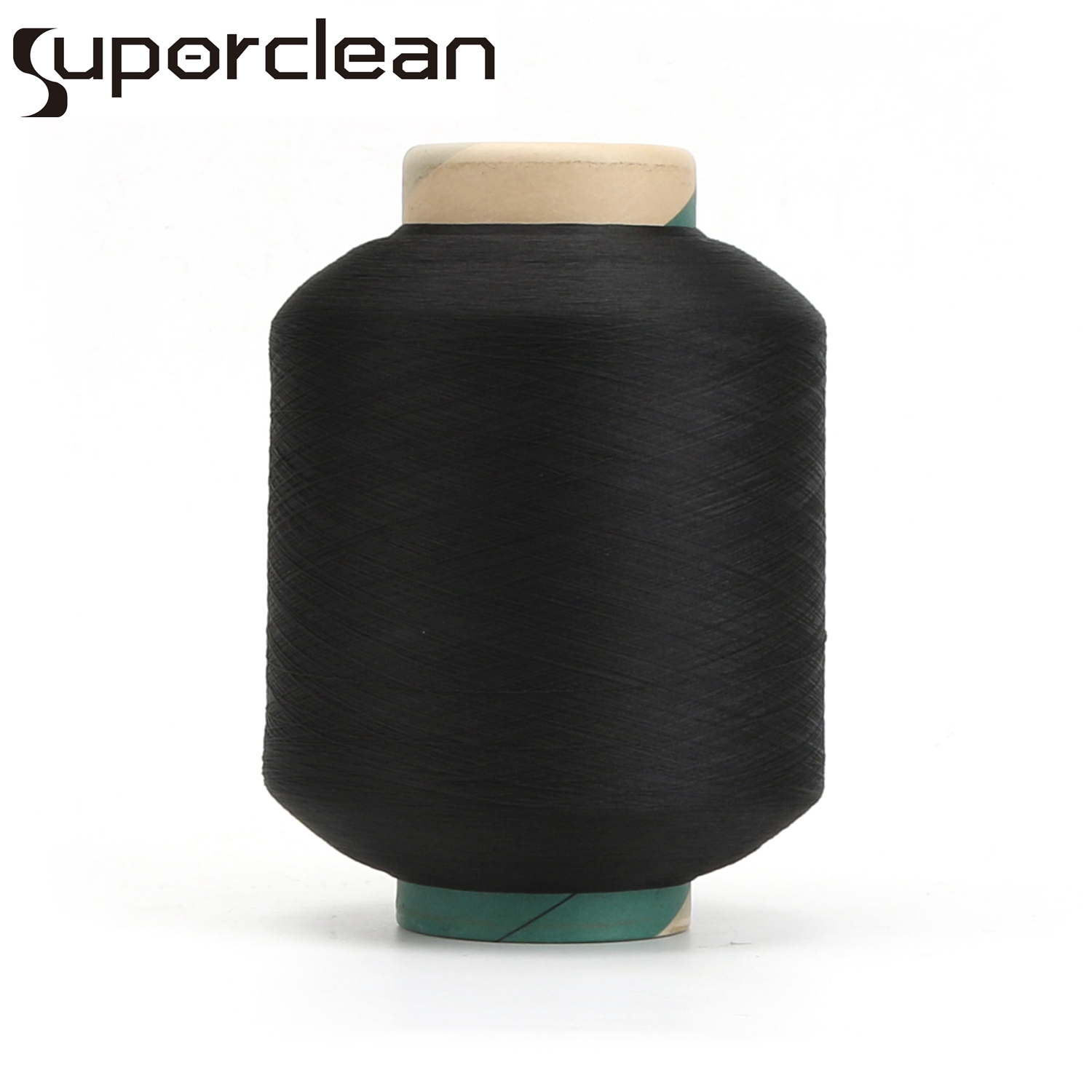 Factory Supplied Spandex Covered Yarn With Polyester For Socks,Weaving,Knitting