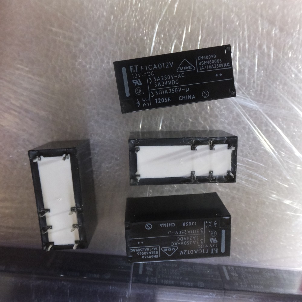 Новое и оригинальное реле FTR-F1CA012V