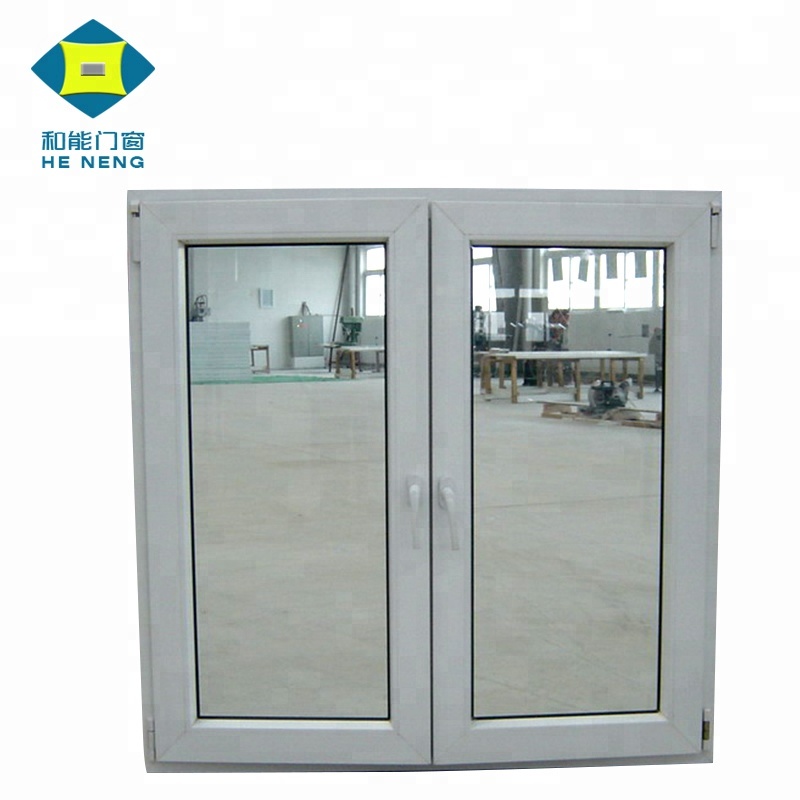 Оптовая продажа, Китай, заводская цена, раковинный профиль, UPVC окно