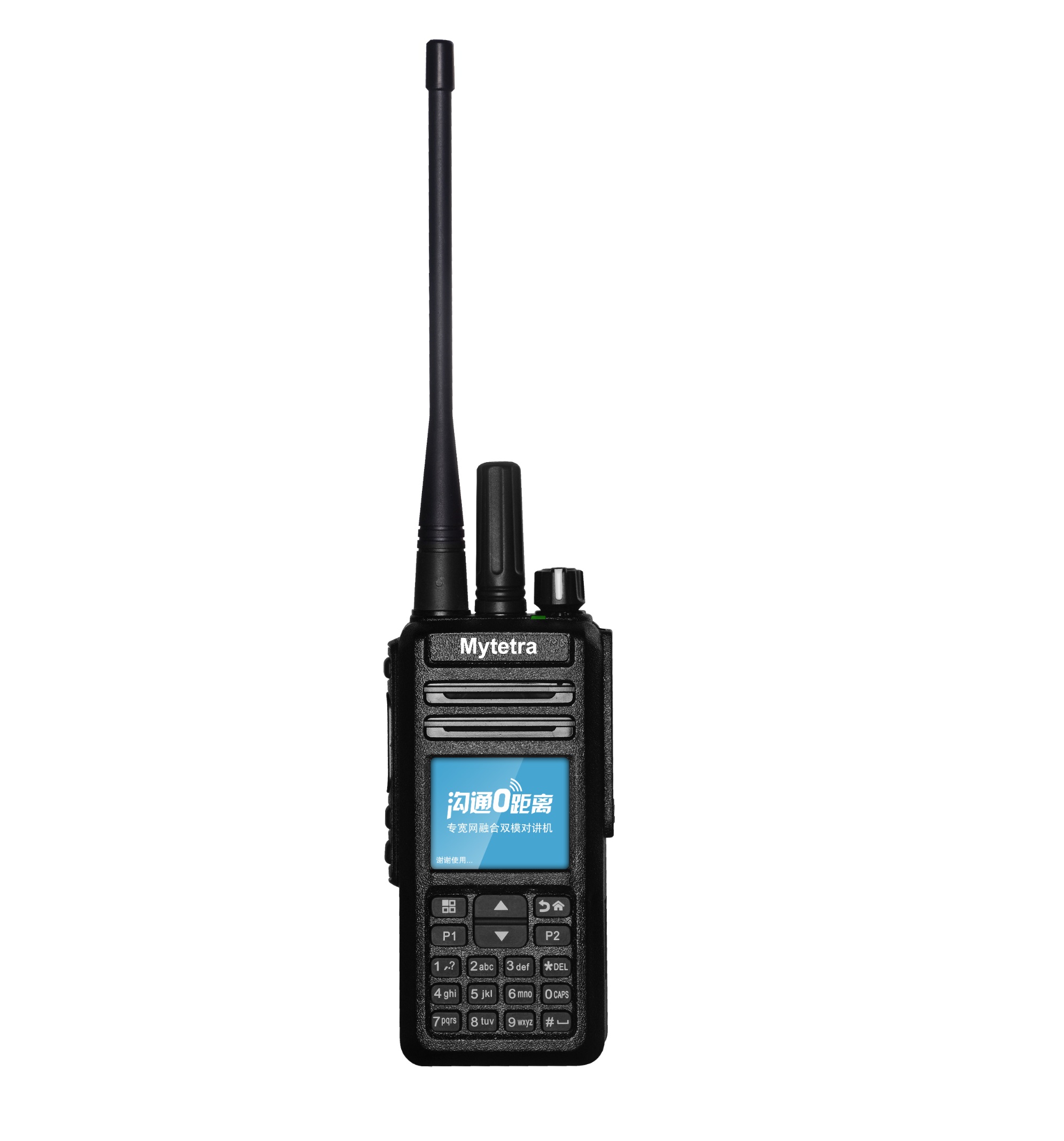 Mytetra T358S высокомощная UHF аналоговая перекрестная SIM-карта сеть двухсторонняя рация 4G LTE сеть рация