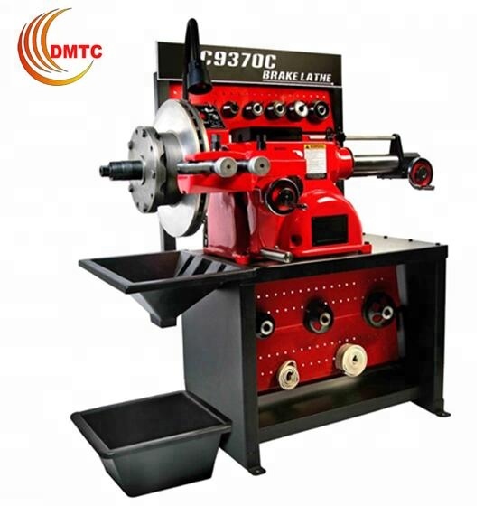 C9370C барабан дисковые тормоза токарный станок с ЧПУ