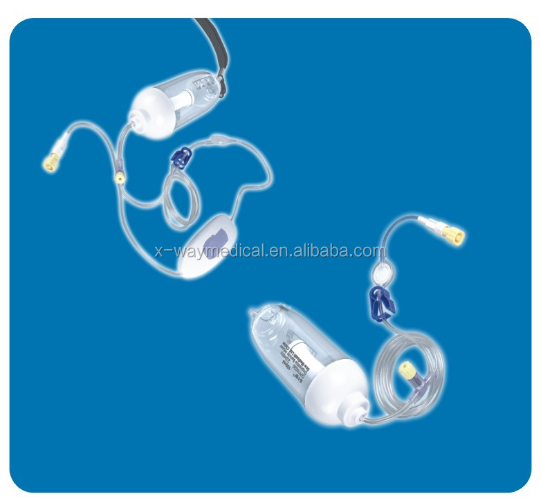 Disposable infusion pump with good price elastomeric infusion pump