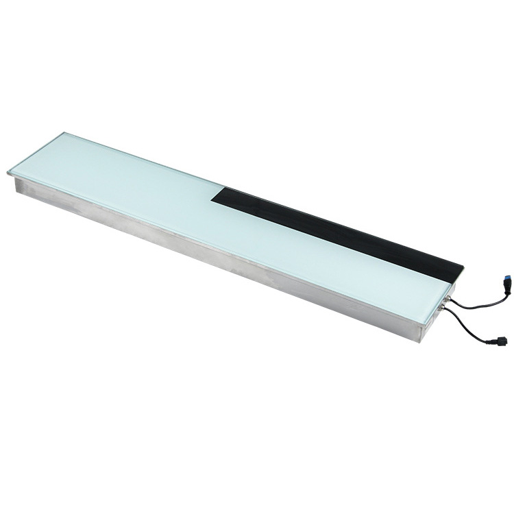 Пианино Кирпичный Свет LED Портативный led кирпич 3d танцпол светодиодный дисплей танцпол