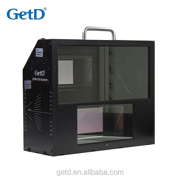 GetD пассивная 3D система для кинотеатра лазерный проектор Модель GK880