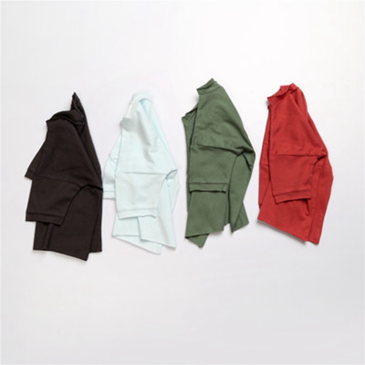 Hip-Hop Cool Baby Clothing Blank Baby T-Shirts Wholesale