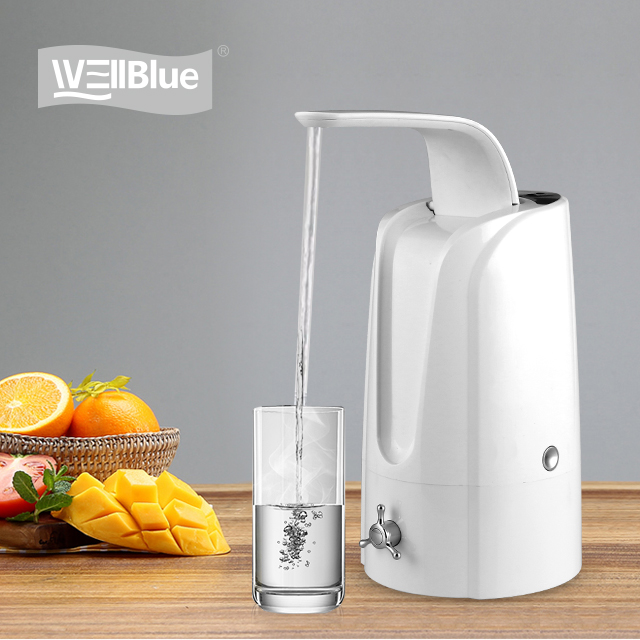 Wellblue энергетический питье столешница щелочной воды фильтр очиститель