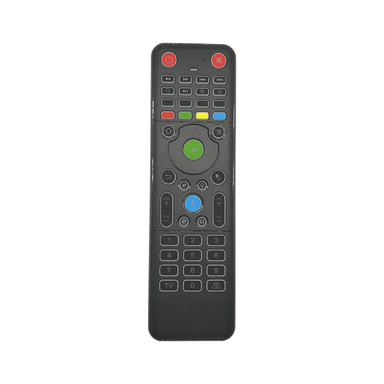 Wholesale In Stock Wireless Long Distance 2.4G Wholesale TV Remote Control