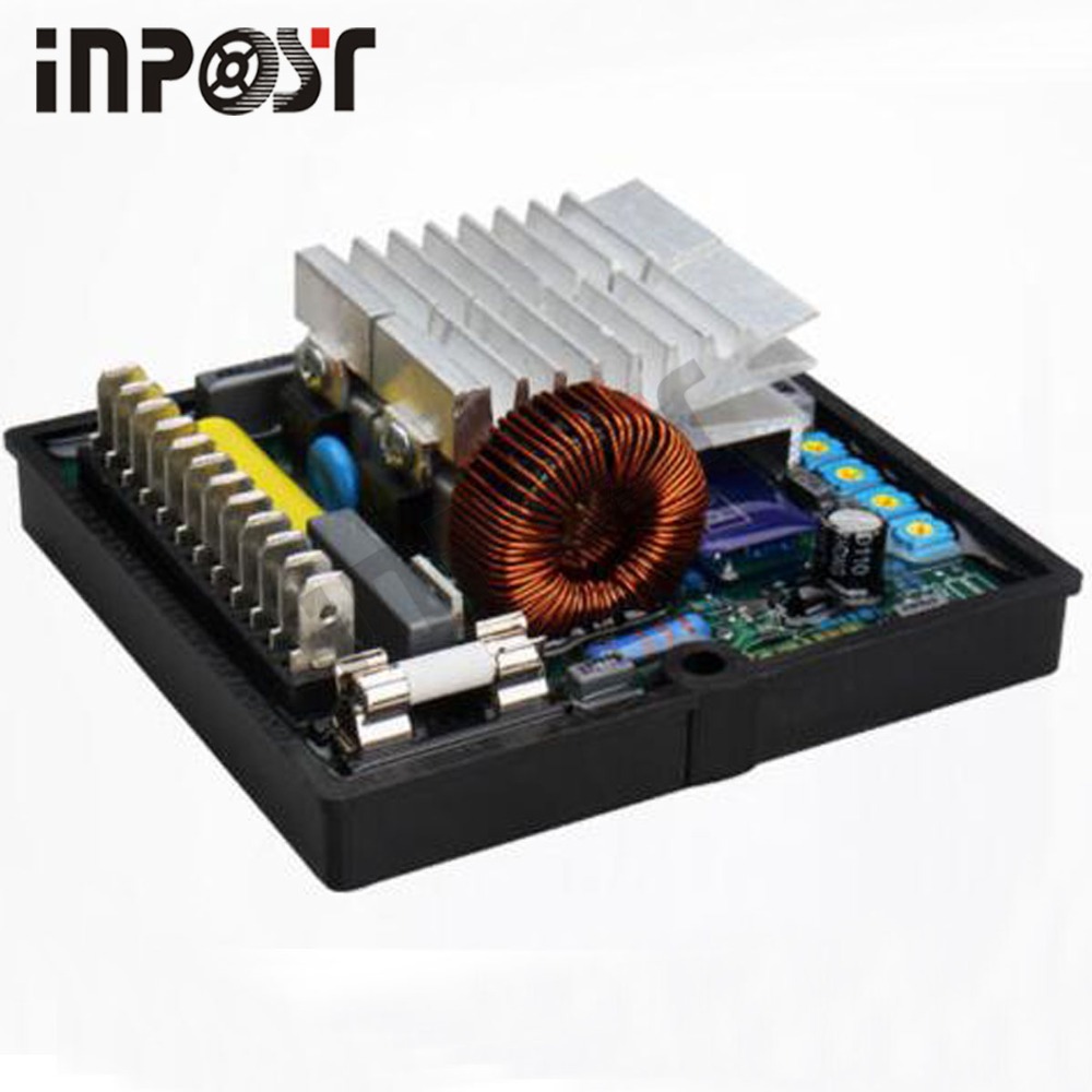 AVR SR7 автоматический регулятор напряжения генератора SR7-2G SR7 / 2G