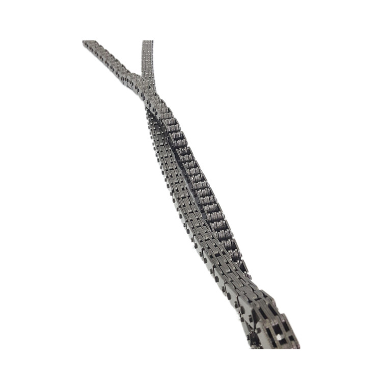 HV-304 stock silent chain Высококачественная немая цепь внешняя ориентация Бесшумная зубная цепь на заказ высокоскоростная шестерня