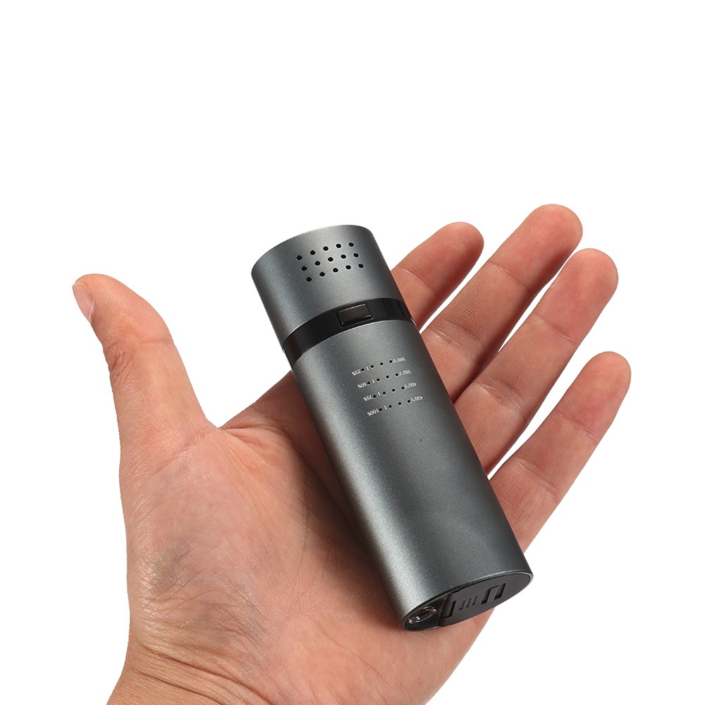 Горячая продажа сухой травы vaping VS7 портативный сухой травы ручка с настройками температуры