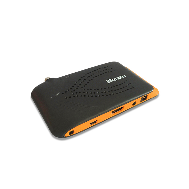 2020 mini dvb-s2 iks biss MPEG4 H.264 hd цифровой спутниковый ТВ-приемник