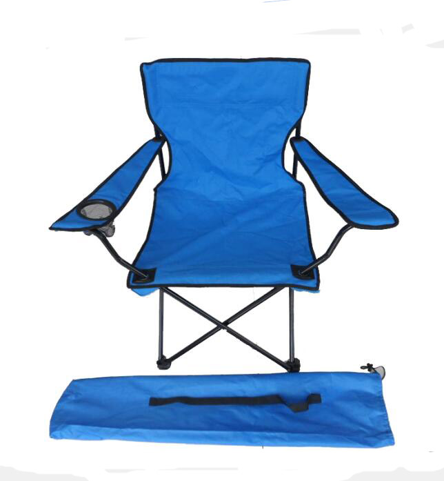 Good Quality Custom Logo Printed Folding Beach Chairs