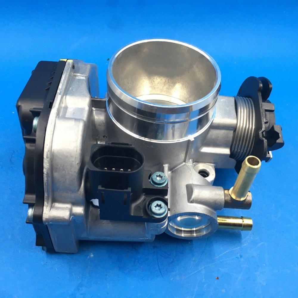 Новый корпус дроссельной заслонки подходит для 1998-2001 VW Golf IV Jetta IV New Beetle 2,0 L4 06A133064H