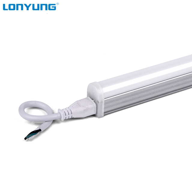 SAA ETL TUV CE Zhongshan led осветительный прибор 2ft 4ft 300 мм 600 мм linkable led T5 интегрированная трубка