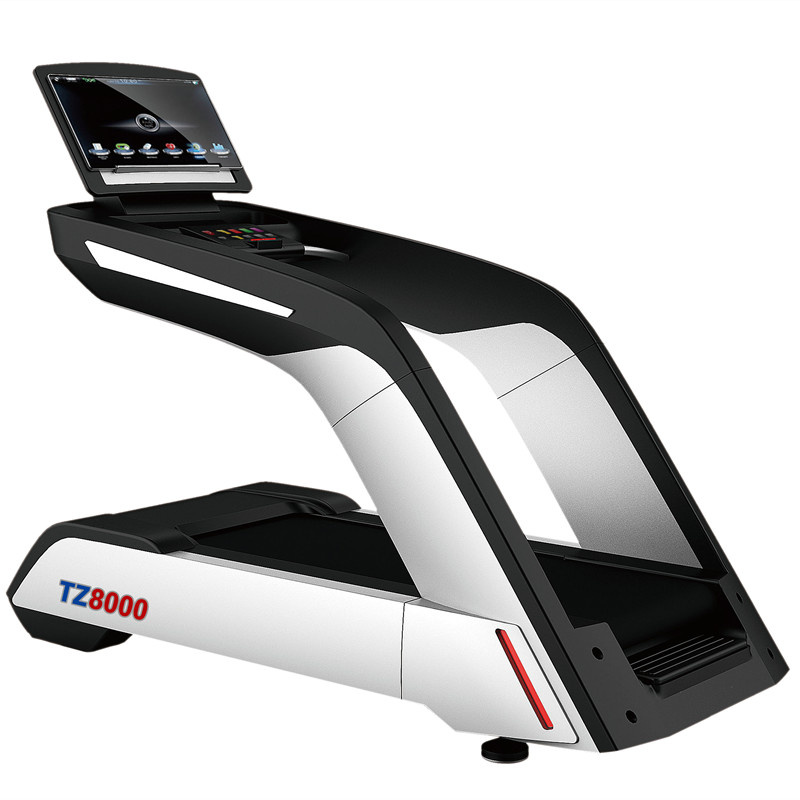 Новое поступление, беговая дорожка TZ 8000 Shandong Tianzhan Fitness