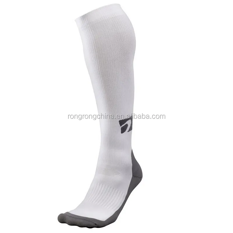 18Year China Manufacturer Knee High Graduated Sport Compression Socks